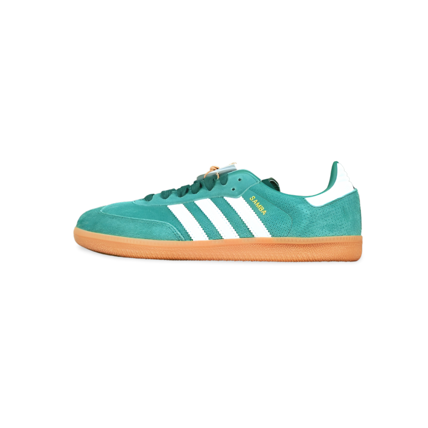 Adidas Samba OG “Collegiate Green”