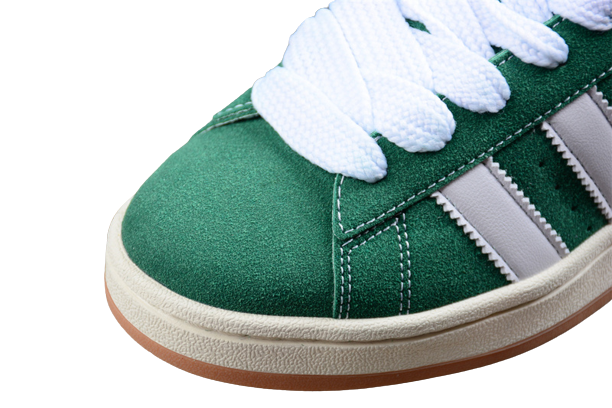 Adidas Campus 00s Dark Green Gum