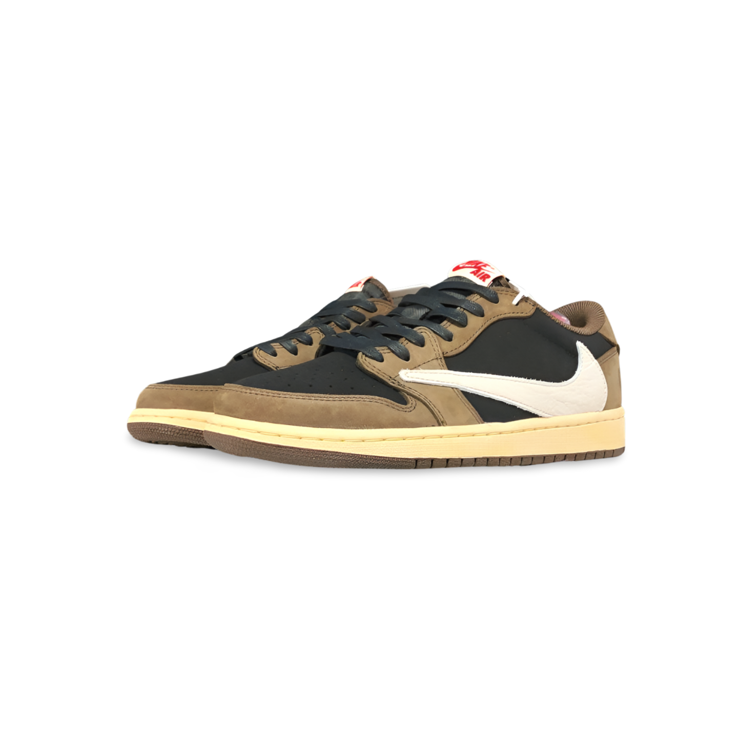 Travis Scott x Air Jordan 1 Low "Mocha"