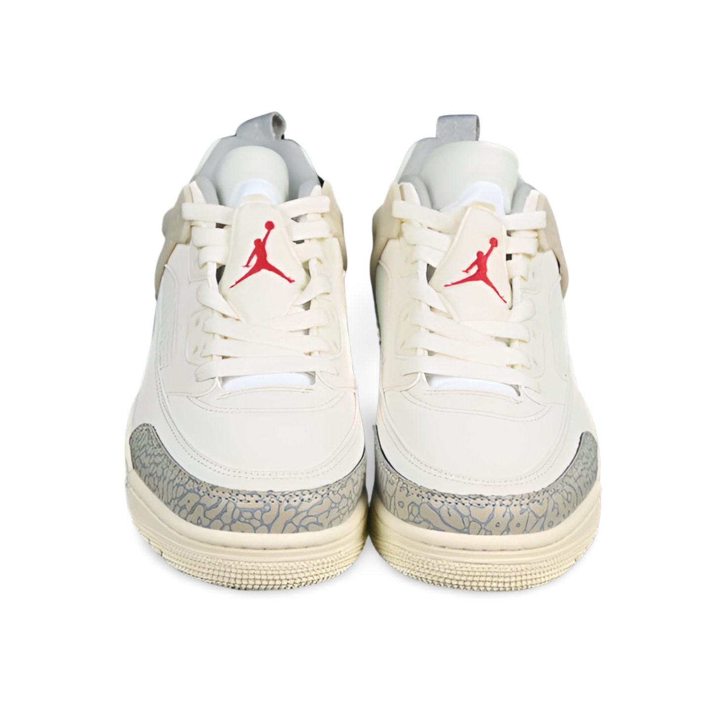 Air Jordan Spizike “Sail/Coconut Milk”