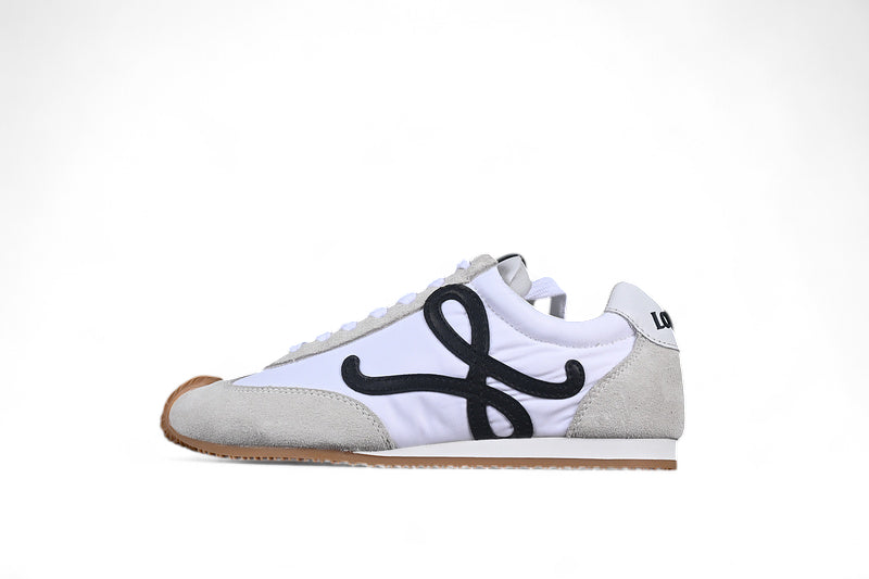 LOEWE Ballet Runner 2.0 White/Black