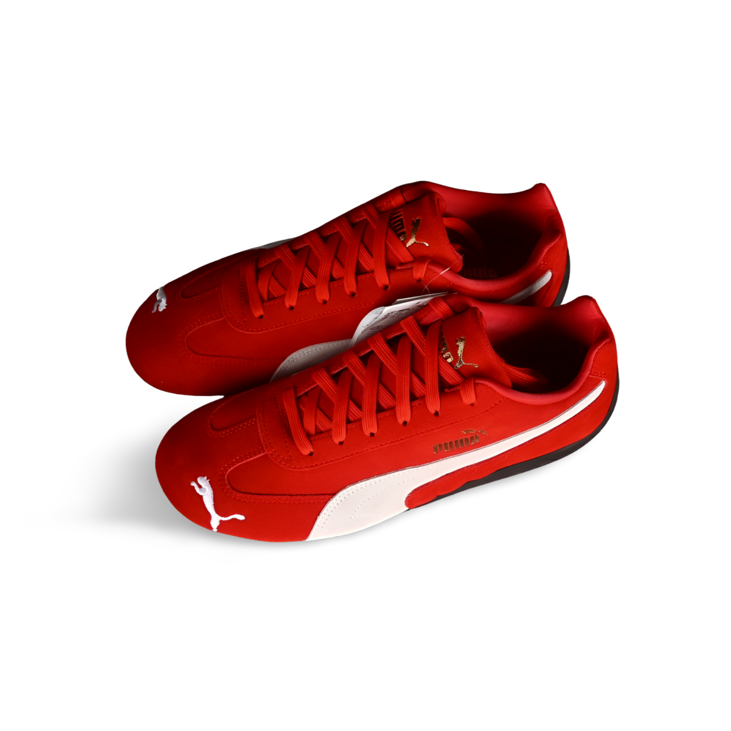 Puma Speedcat "Red White"