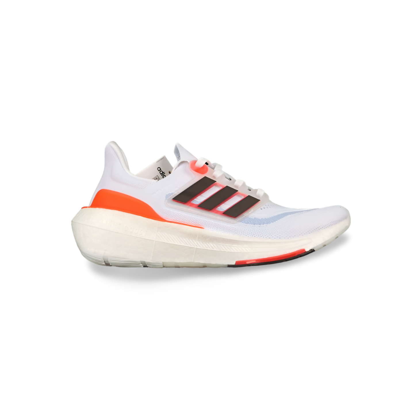 Adidas Ultraboost Light “Cloud White/Solar Red”