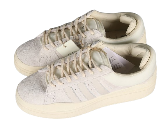 Adidas Campus x Bad Bunny Light Cloud White