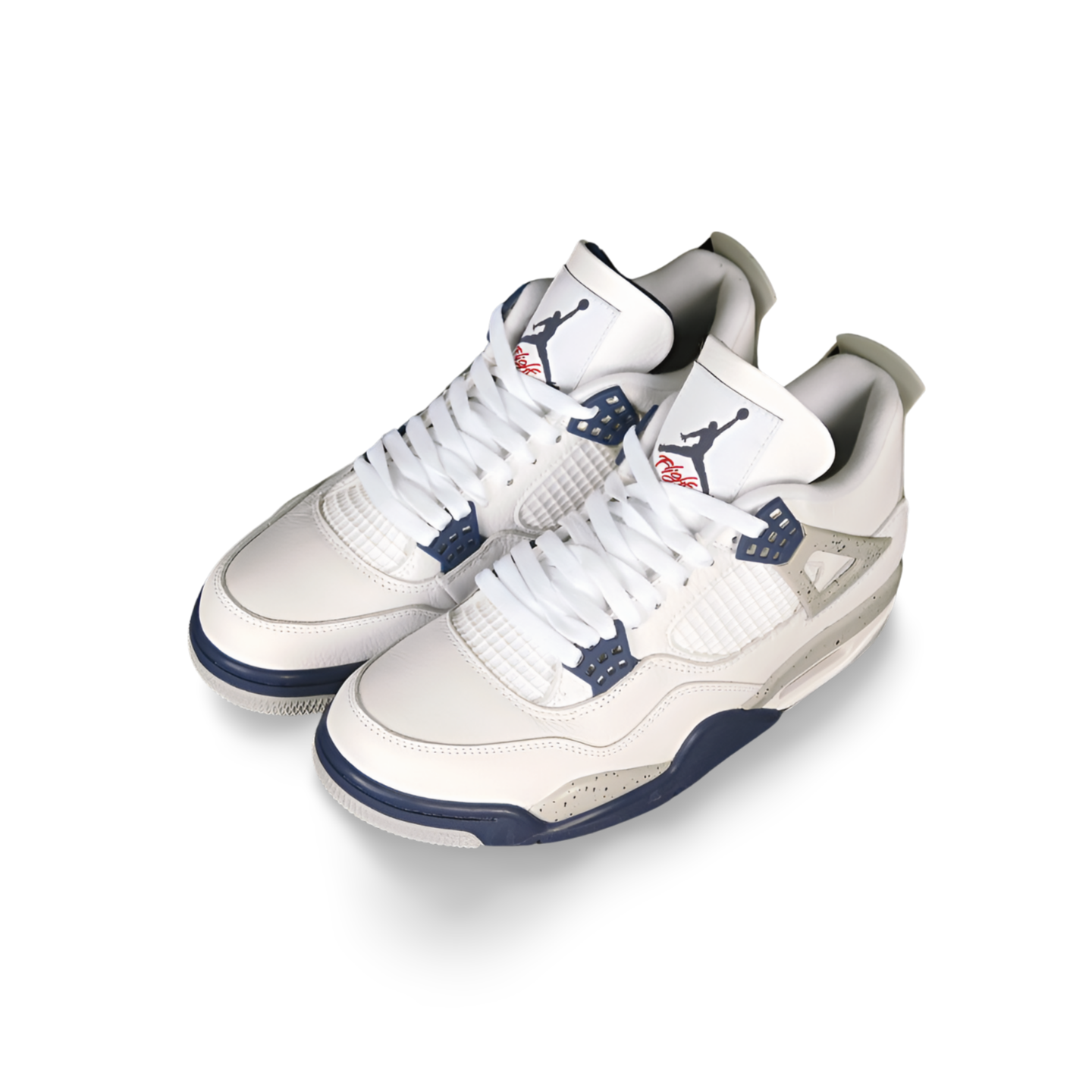 Air Jordan 4 Retro "Midnight Navy"