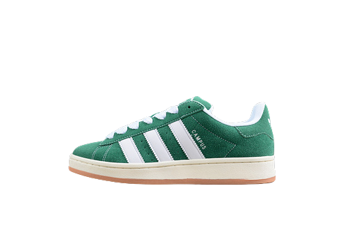 Adidas Campus 00s Dark Green Gum