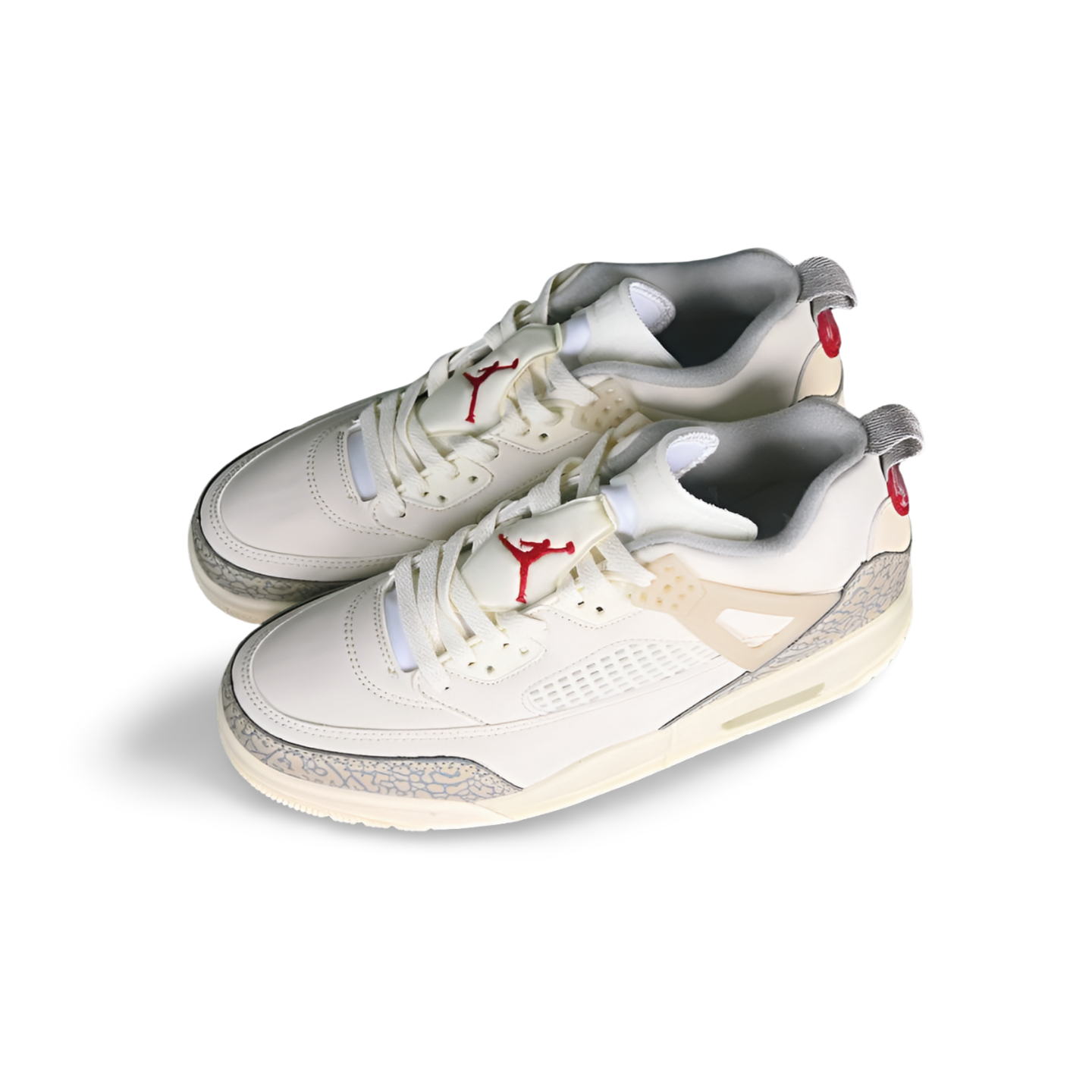 Air Jordan Spizike “Sail/Coconut Milk”