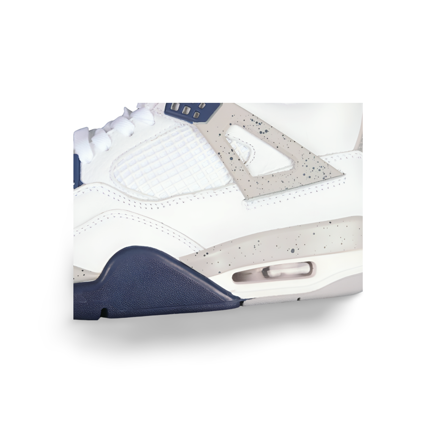 Air Jordan 4 Retro "Midnight Navy"