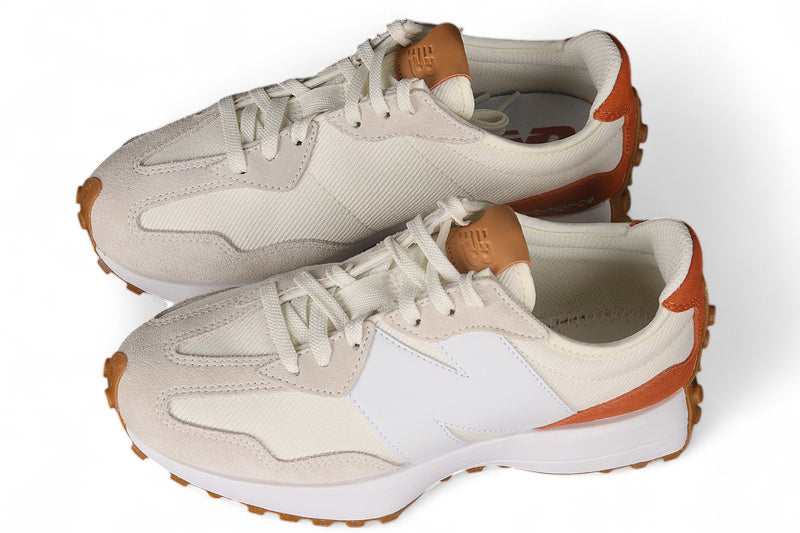 New Balance 327 Sea Salt Rust Oxide