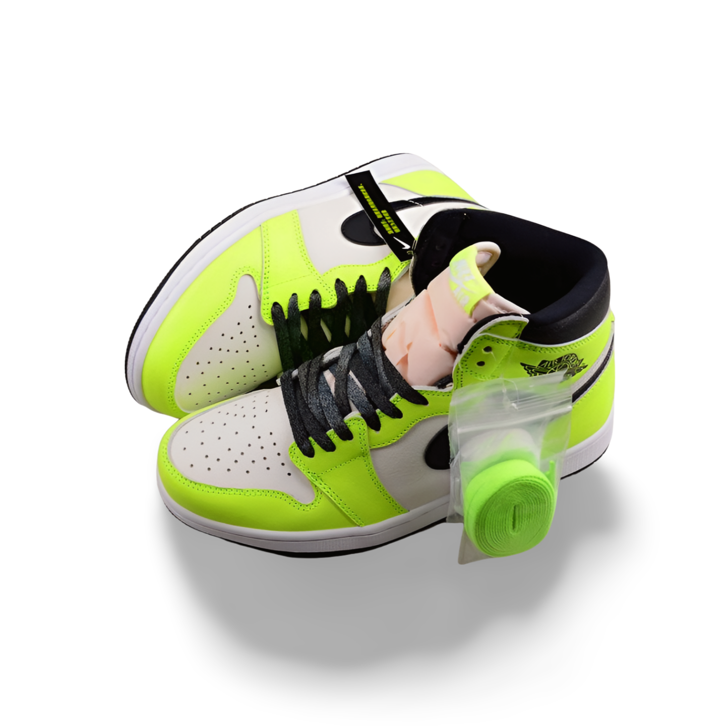 Air Jordan 1 Retro High "Visionaire Volt"