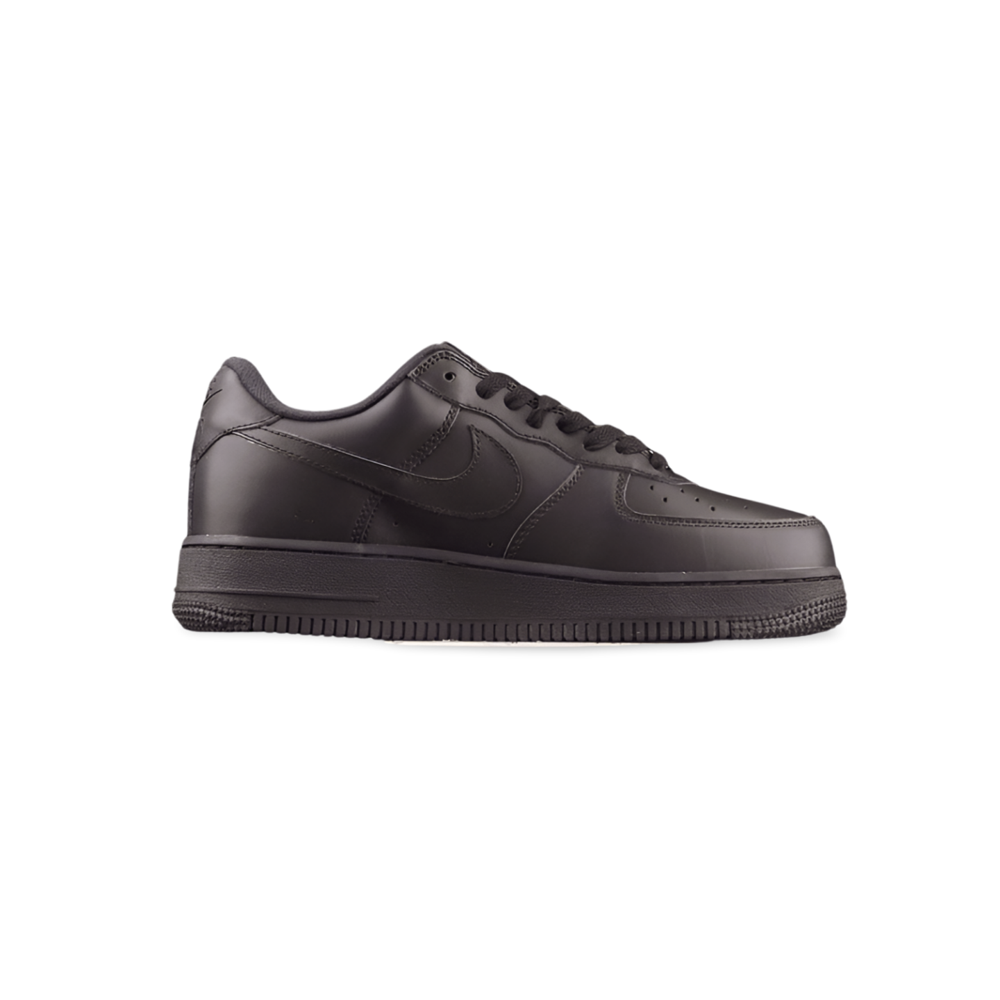 Nike Air Force 1 Low Supreme Black