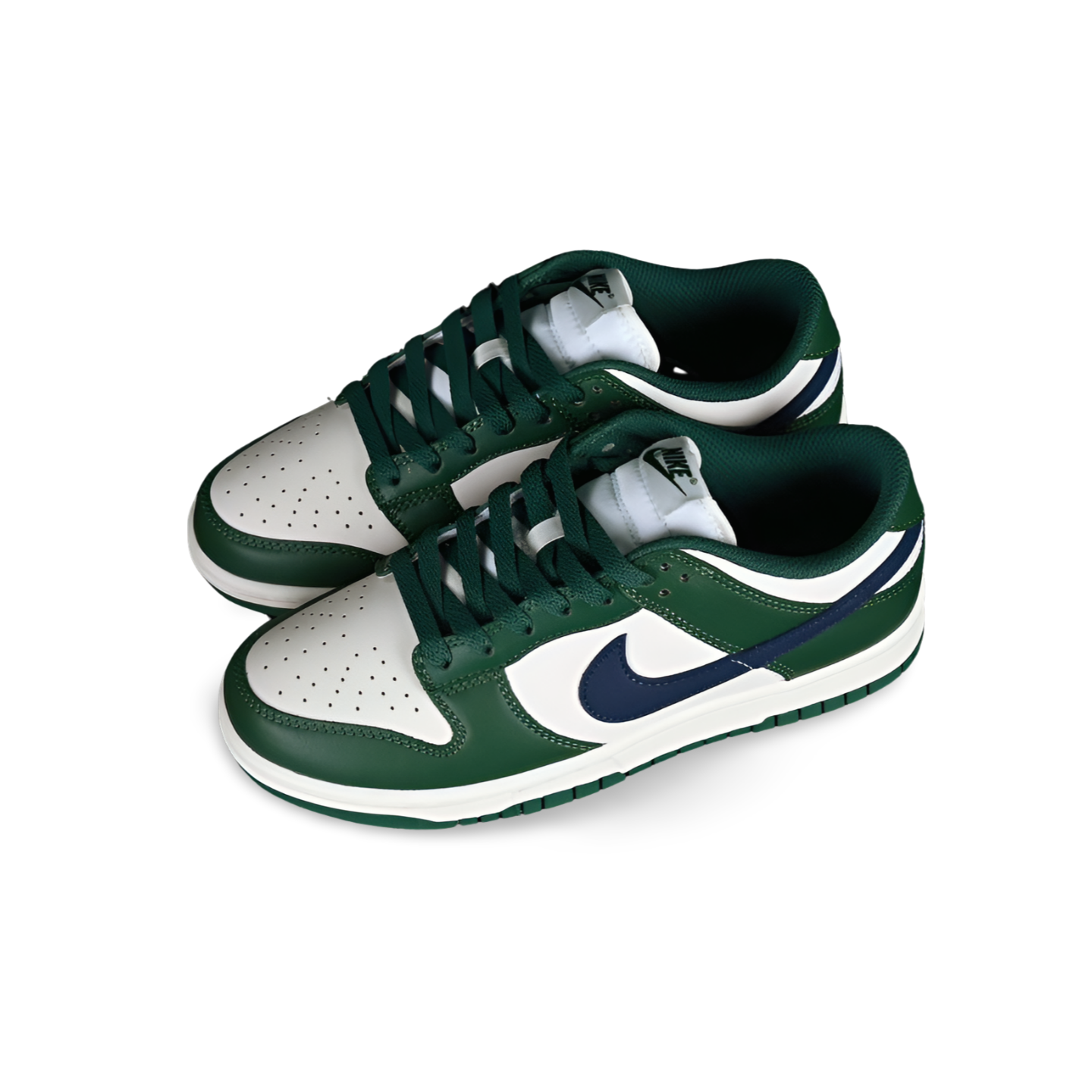 Dunk Low Retro Gorge Green Midnight Navy