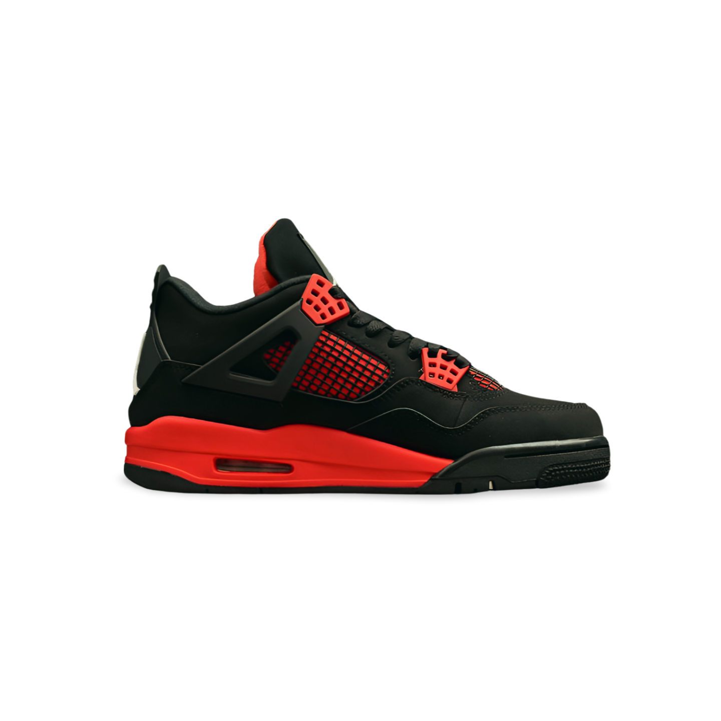 Air Jordan 4 Retro Red Thunder