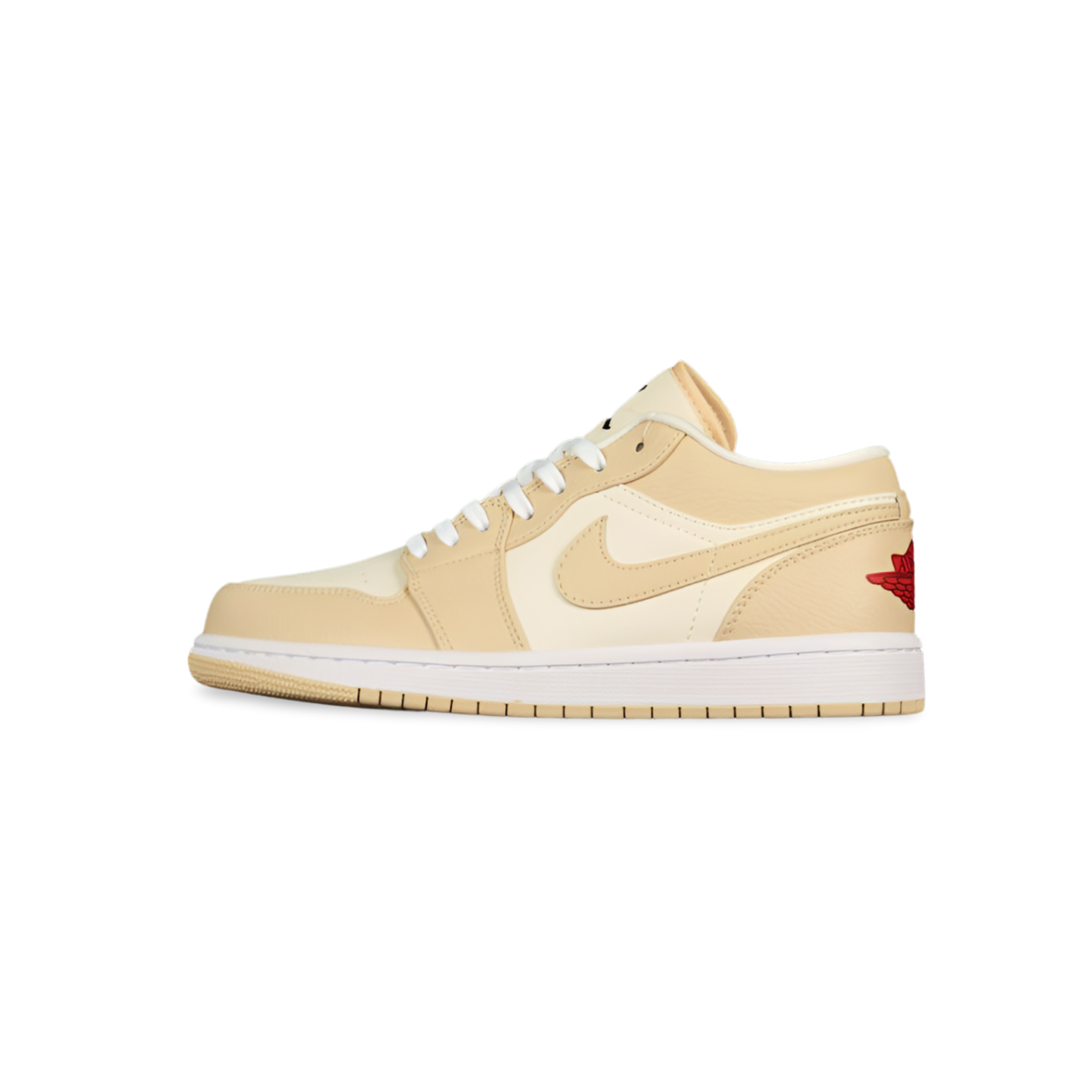 Air Jordan 1 Low Sail Rattan