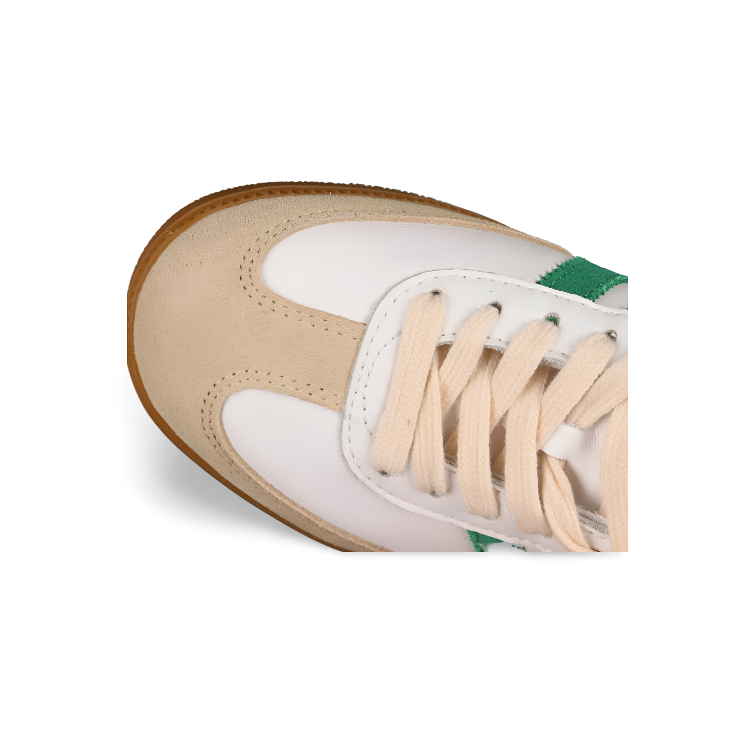 Adidas Samba x Sporty & Rich "White/Green/Gum"