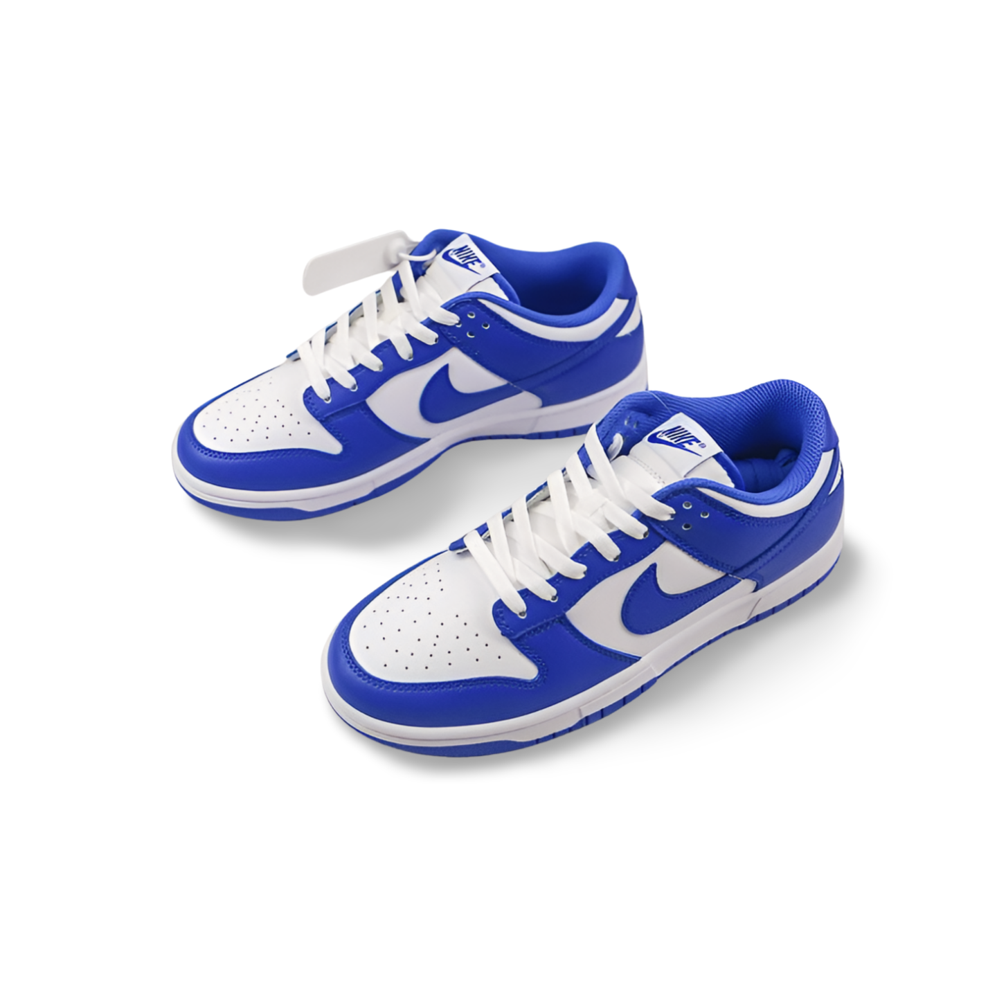 Dunk Low "Racer Blue"