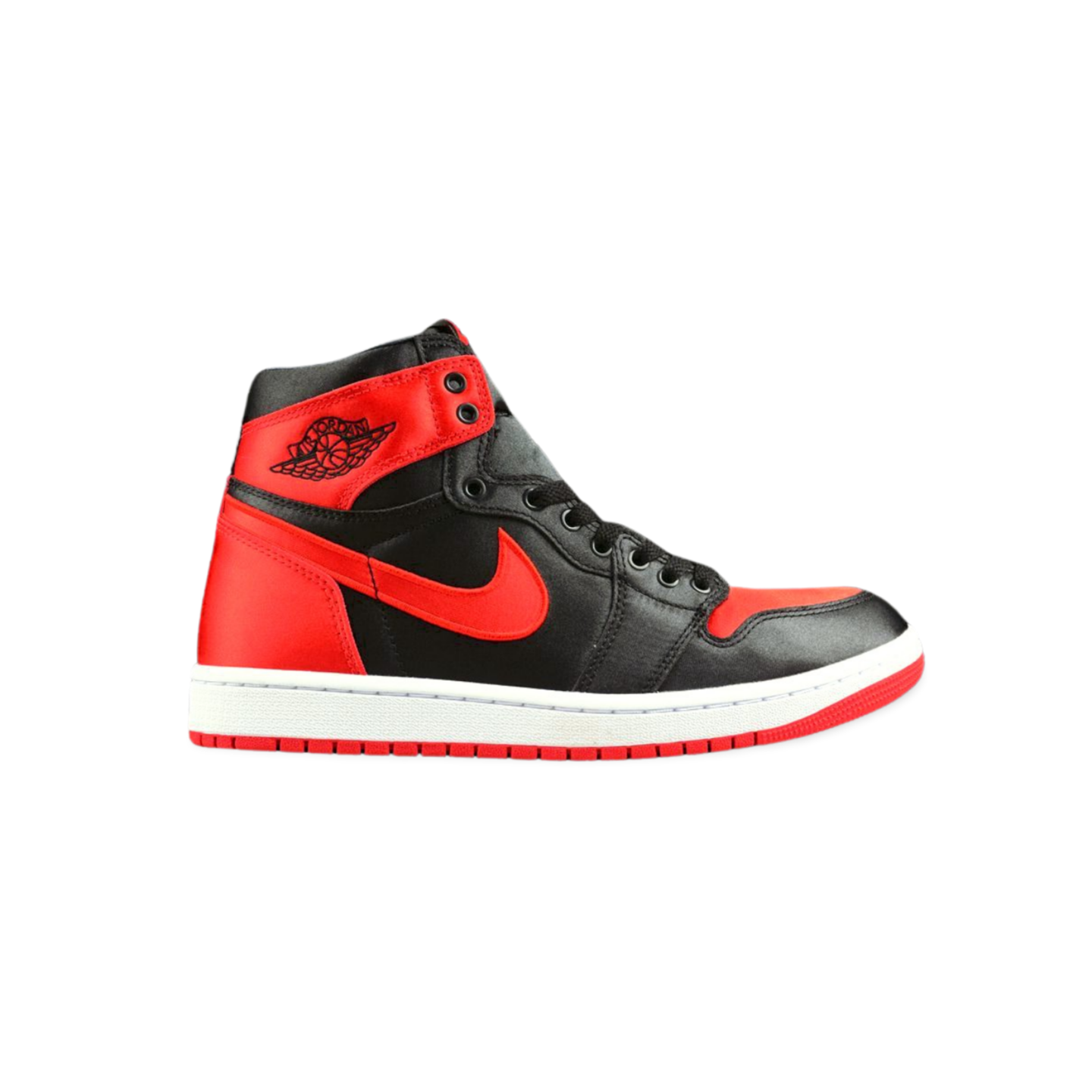 Air Jordan 1 High Satin Bred