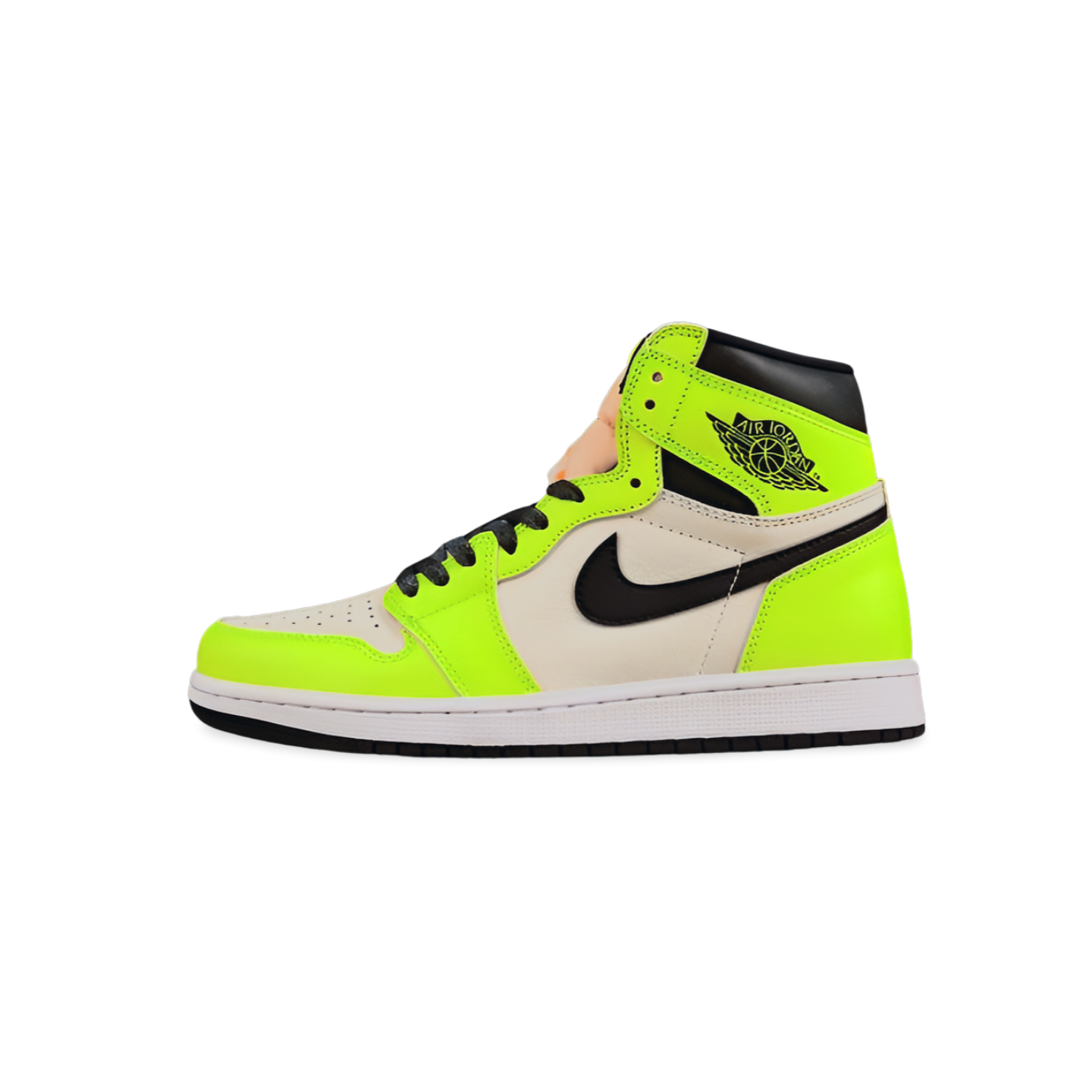 Air Jordan 1 Retro High "Visionaire Volt"