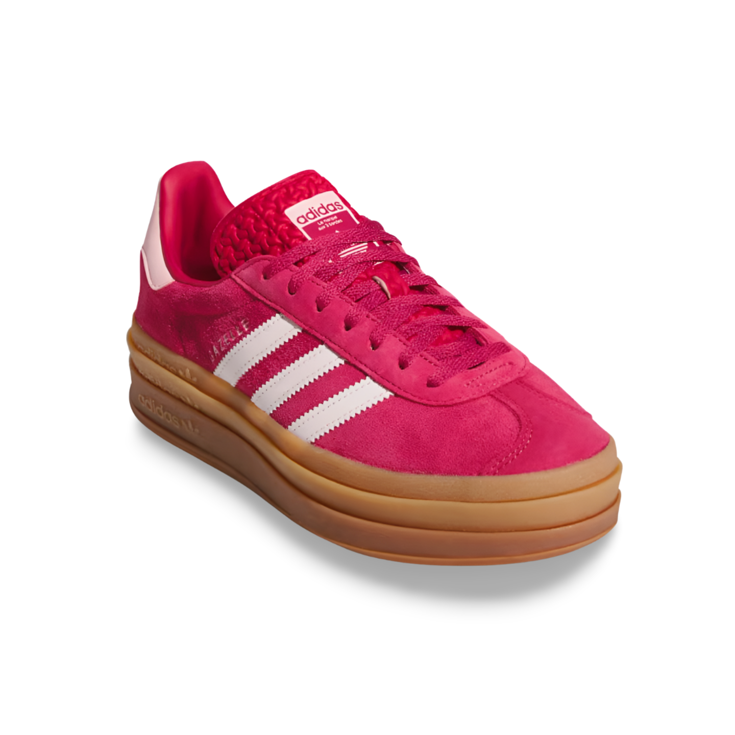 Adidas Gazelle Bold “Pink”