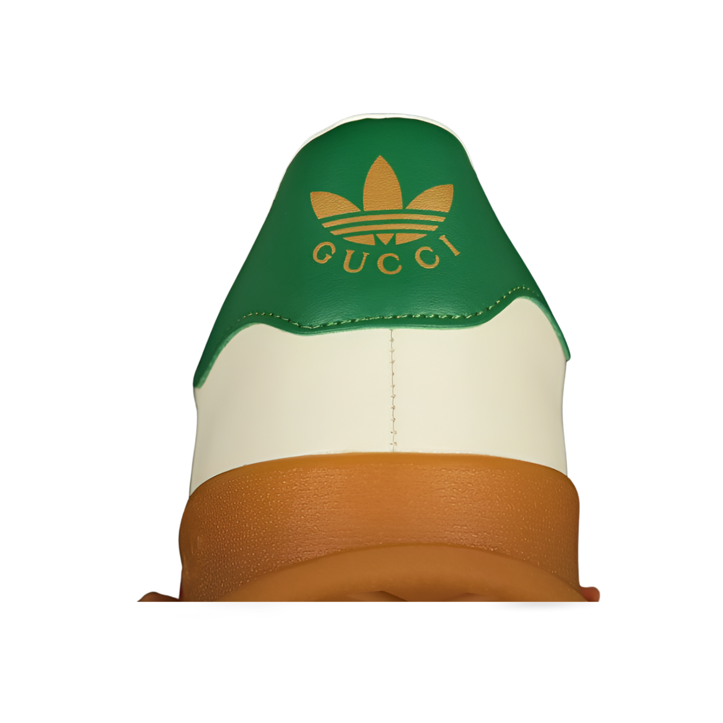 Adidas Gazelle X Gucci White/Green “439547”