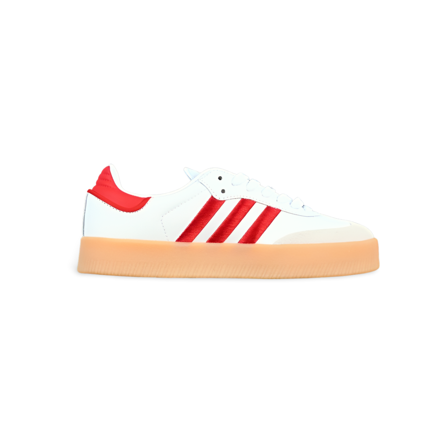 Adidas Sambae “White/Red”