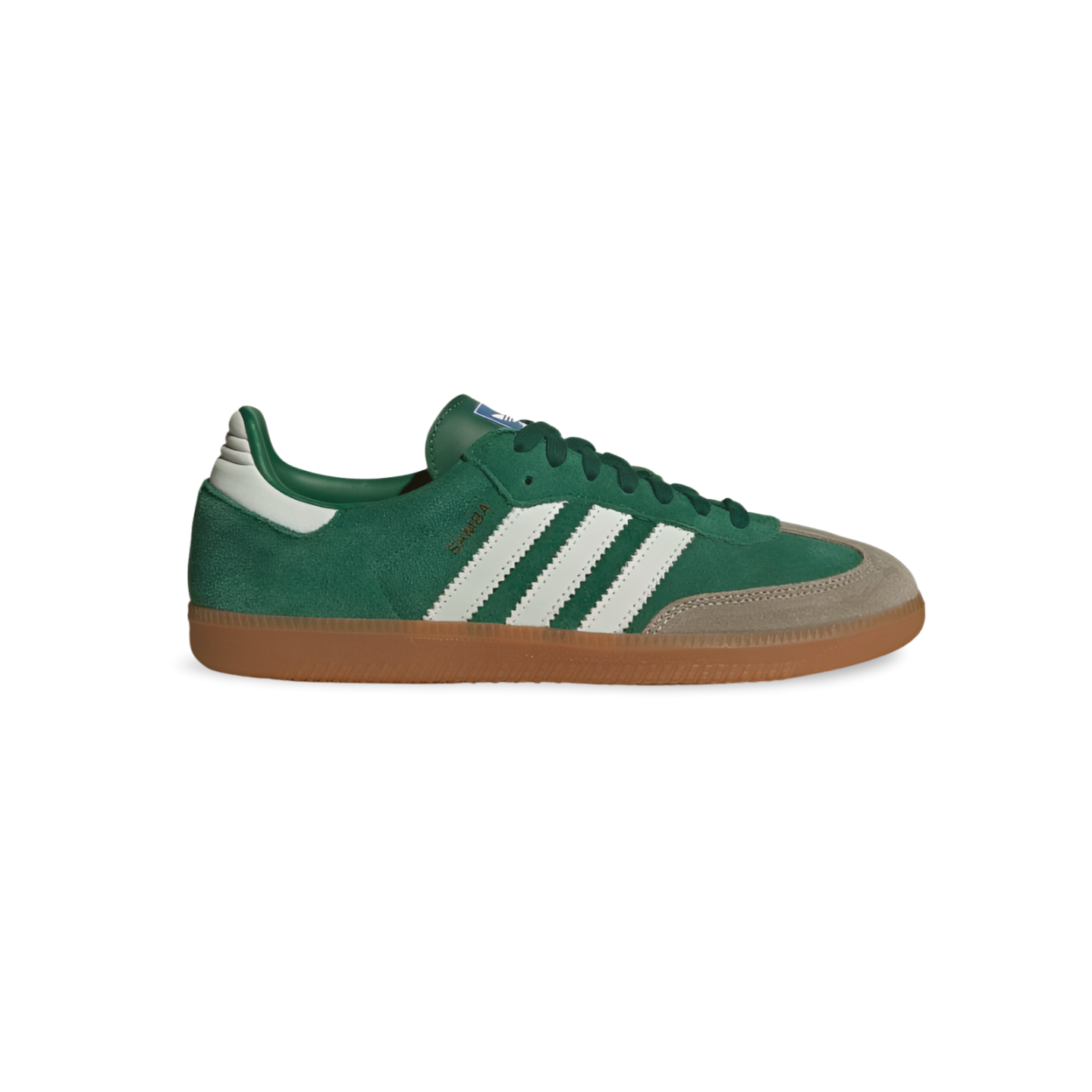 Adidas Samba “Collegiate Green”