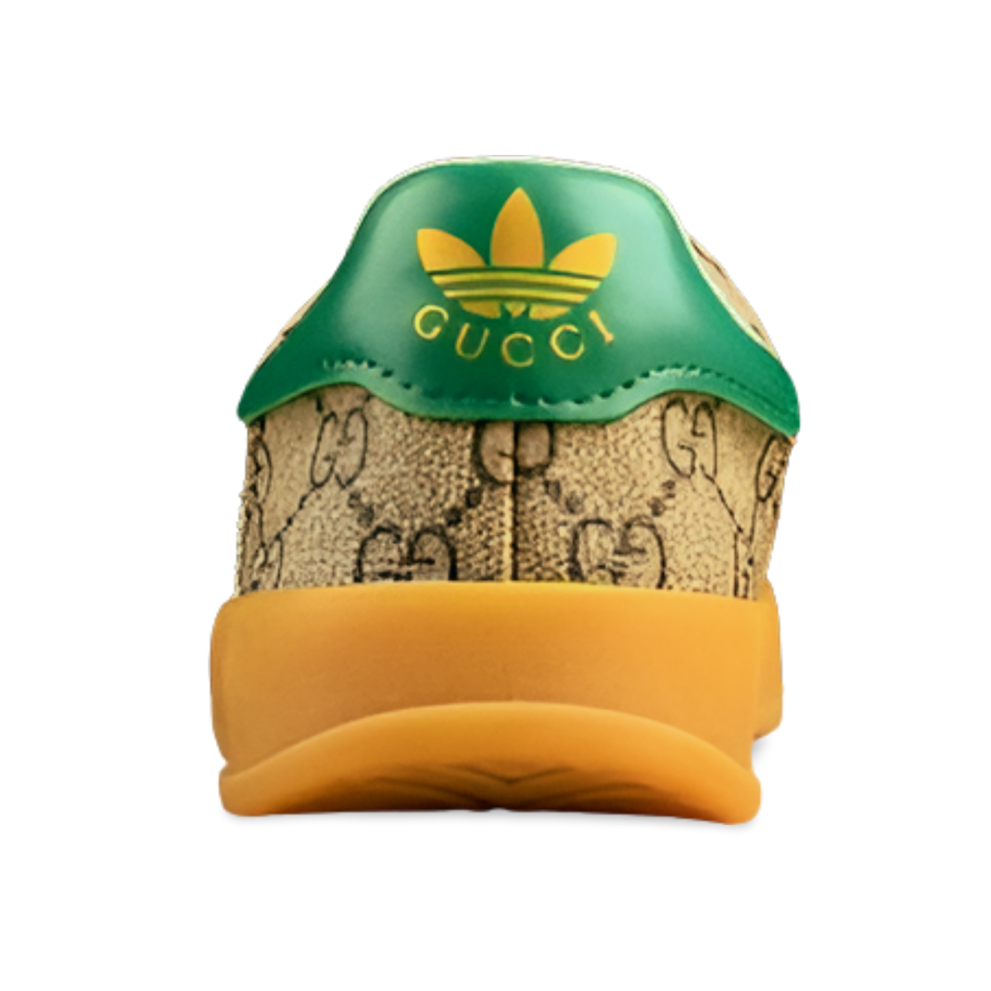 Adidas Gazelle x Gucci “Green Supreme Canvas”