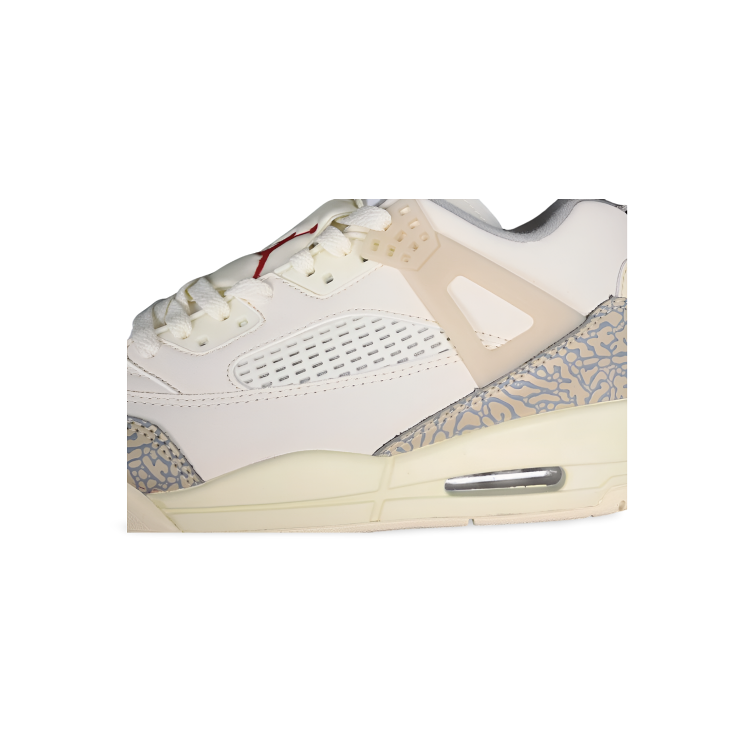 Air Jordan Spizike “Sail/Coconut Milk”