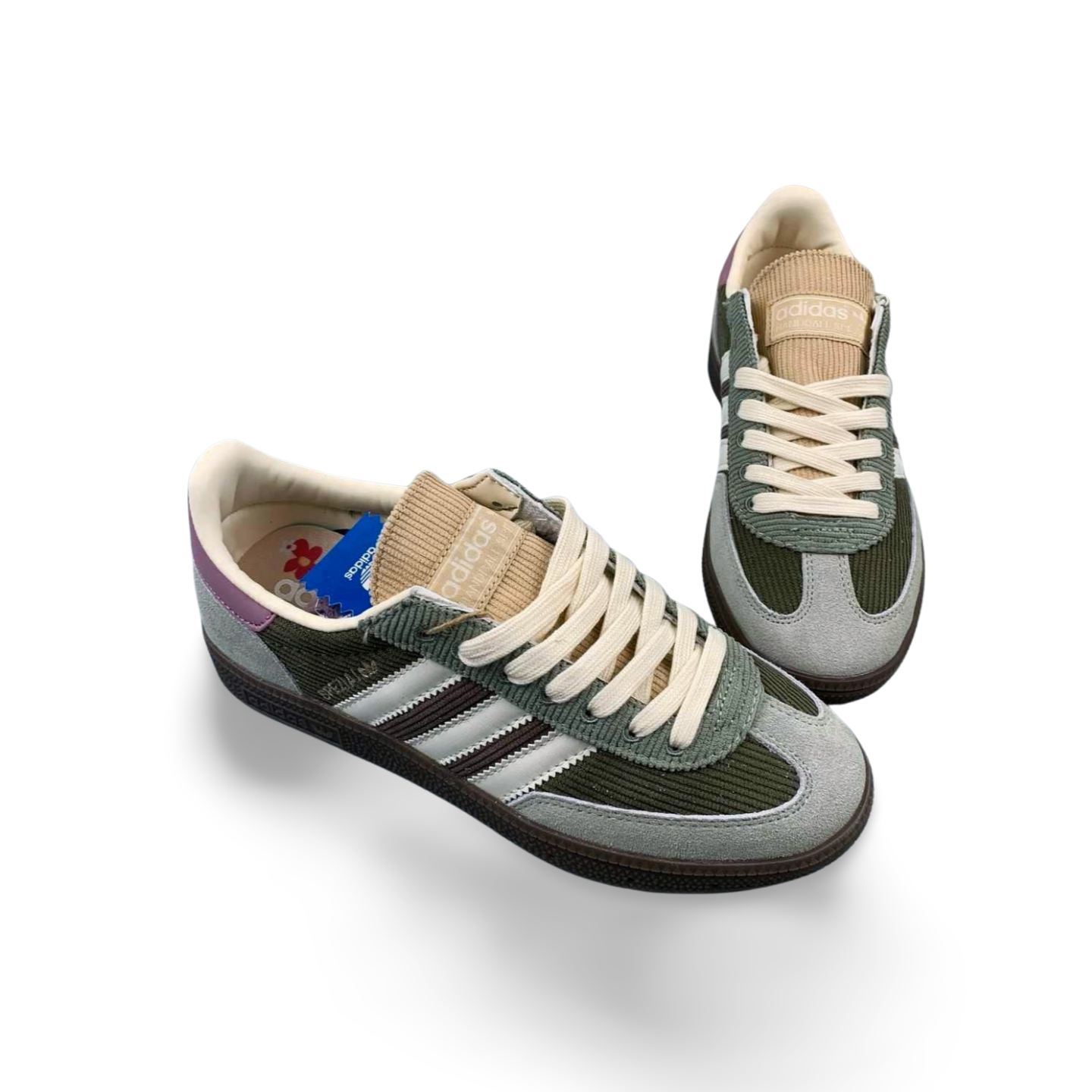 Adidas Spezial Handball “Green/White”