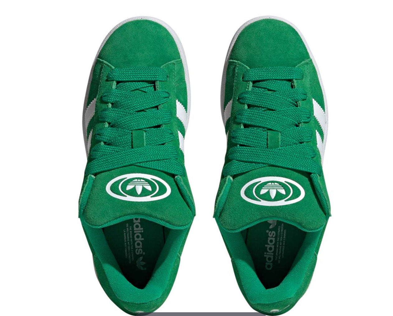 Adidas Campus 00s Green