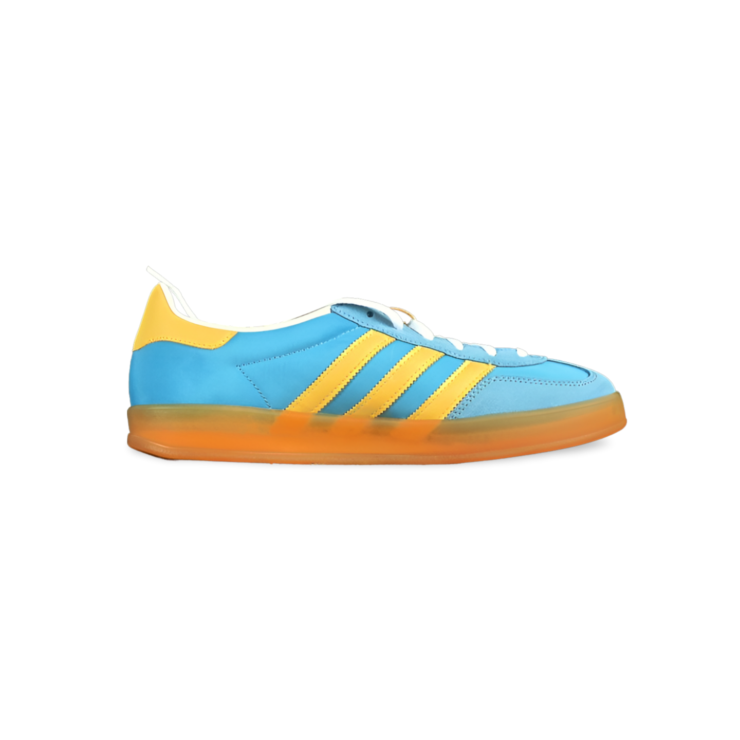 Adidas Gazelle Indoor “Semi Blue Burst”