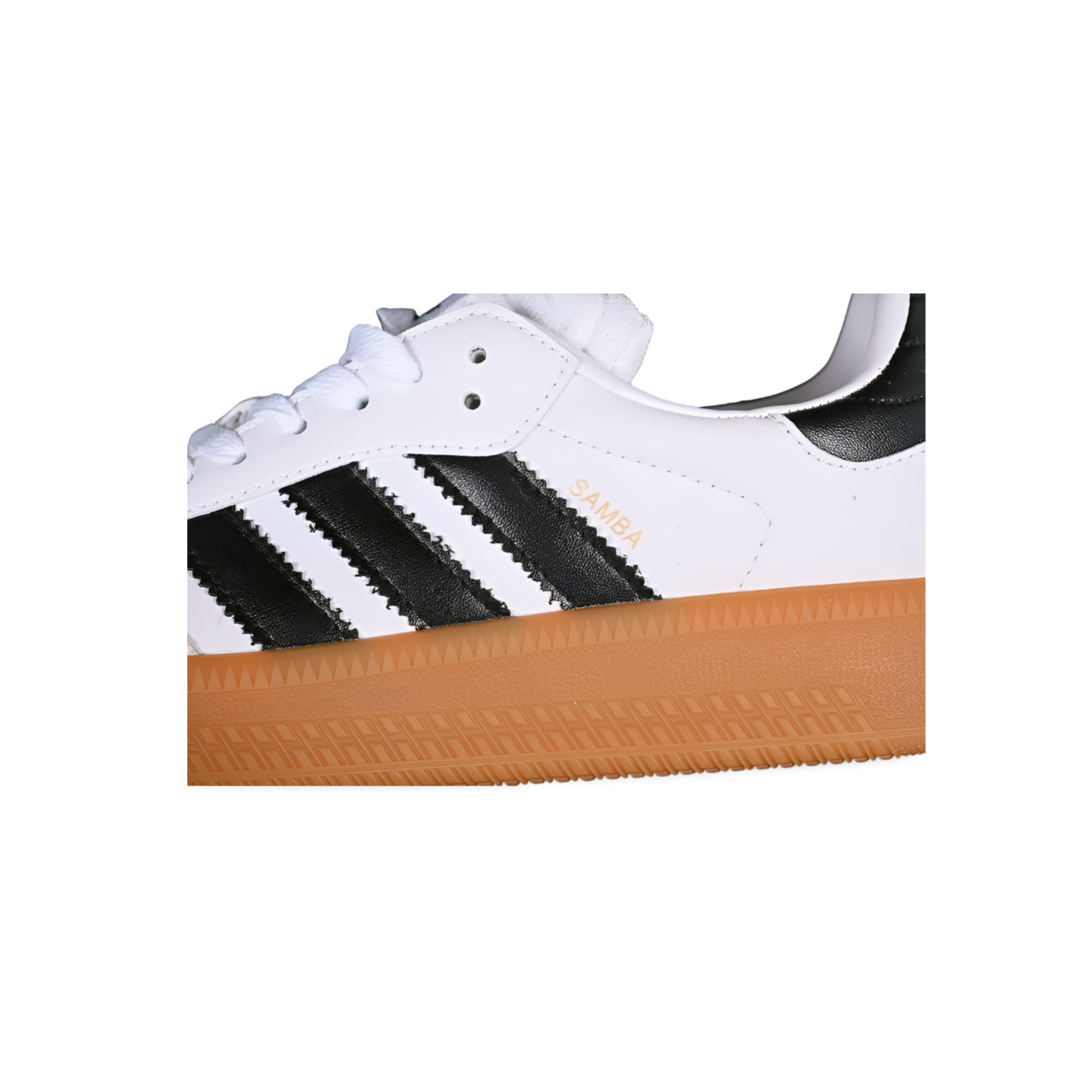 Adidas Samba XLG “Cloud White”