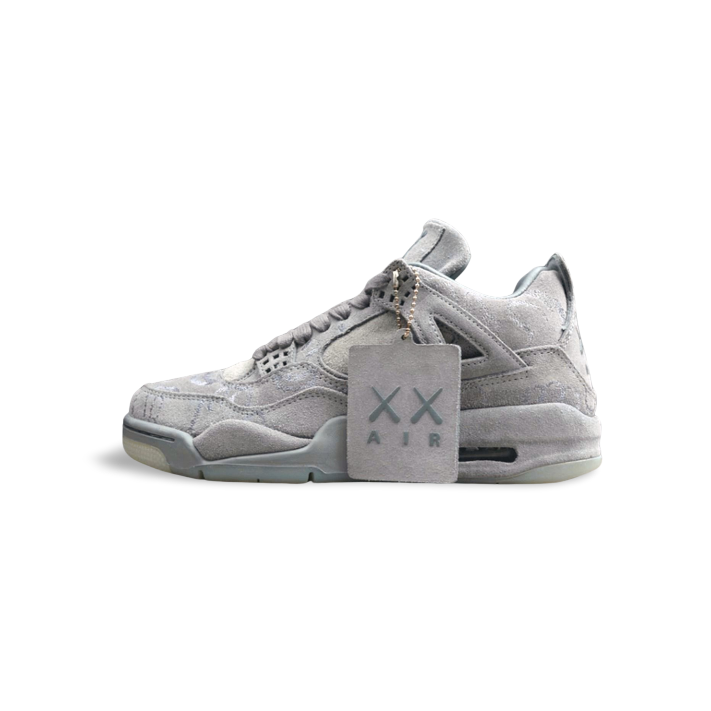 Air Jordan 4 x KAWS