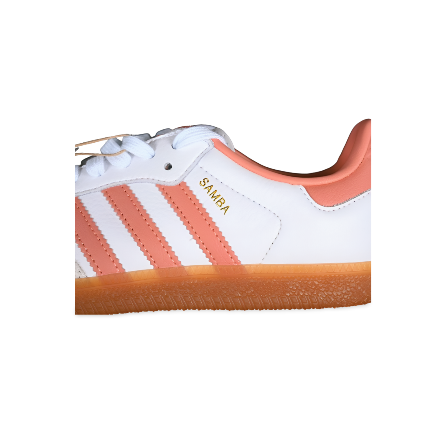 Adidas Samba OG “White Wonder Clay”