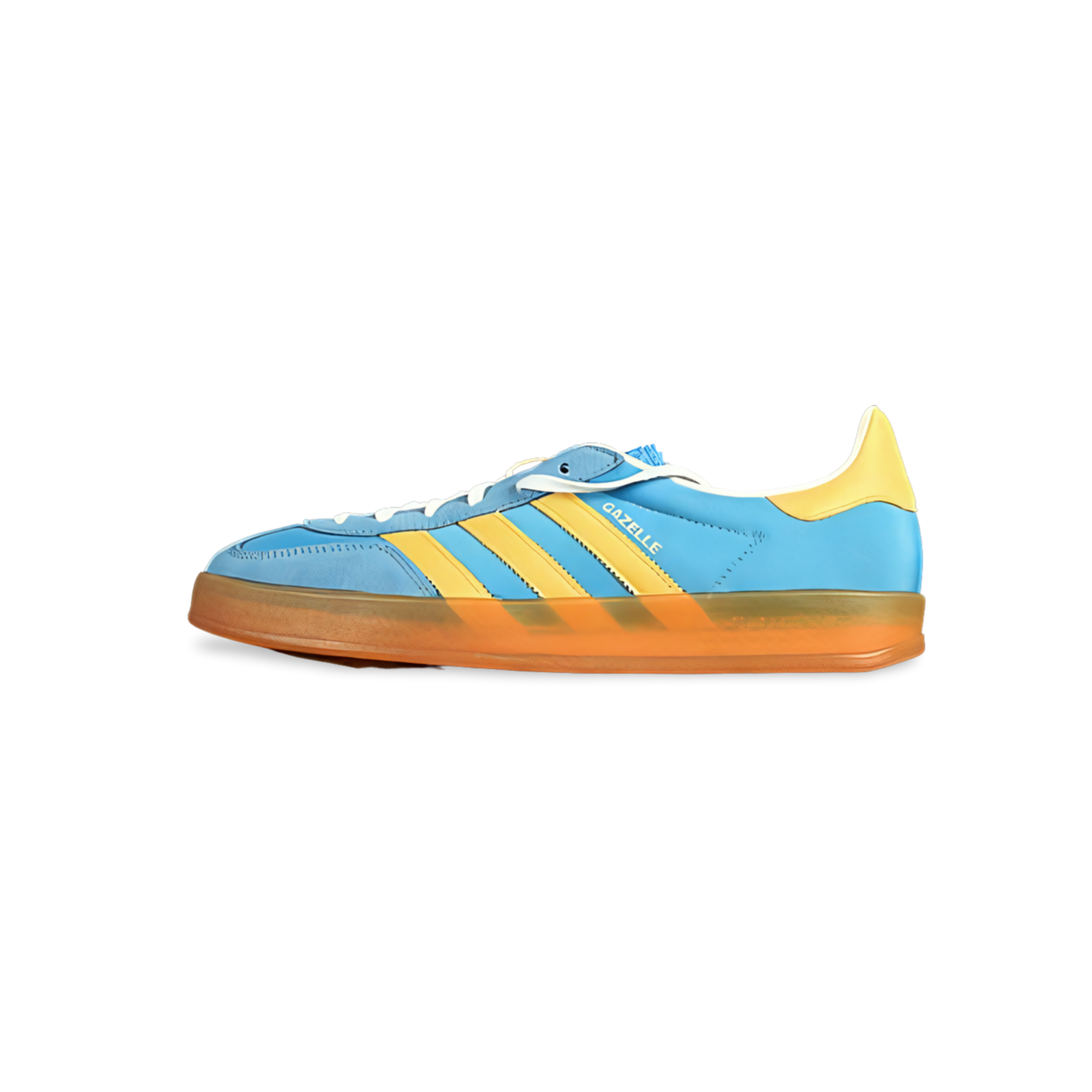 Adidas Gazelle Indoor “Semi Blue Burst”