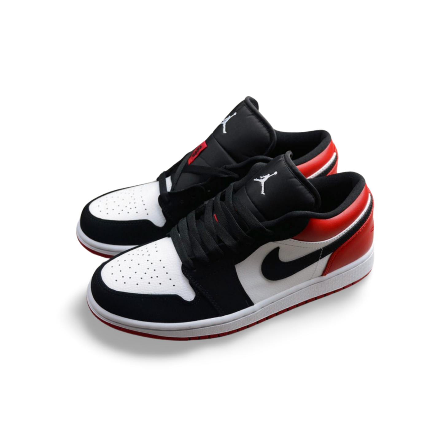 Air Jordan 1 Low “Black Toe”