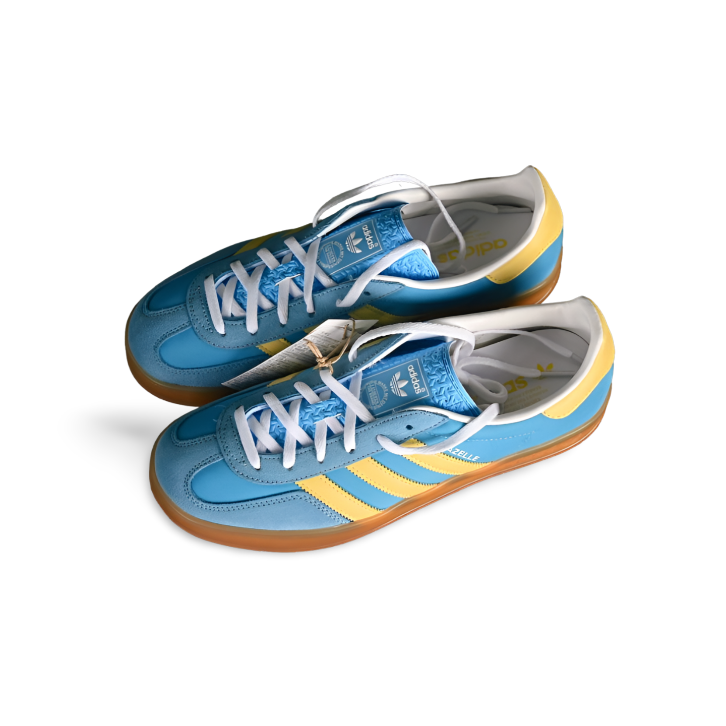 Adidas Gazelle Indoor “Semi Blue Burst”