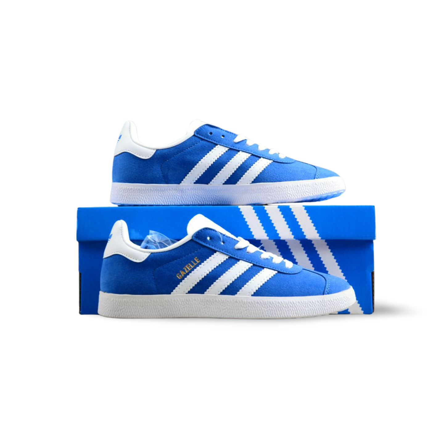 Adidas Gazelle Blue