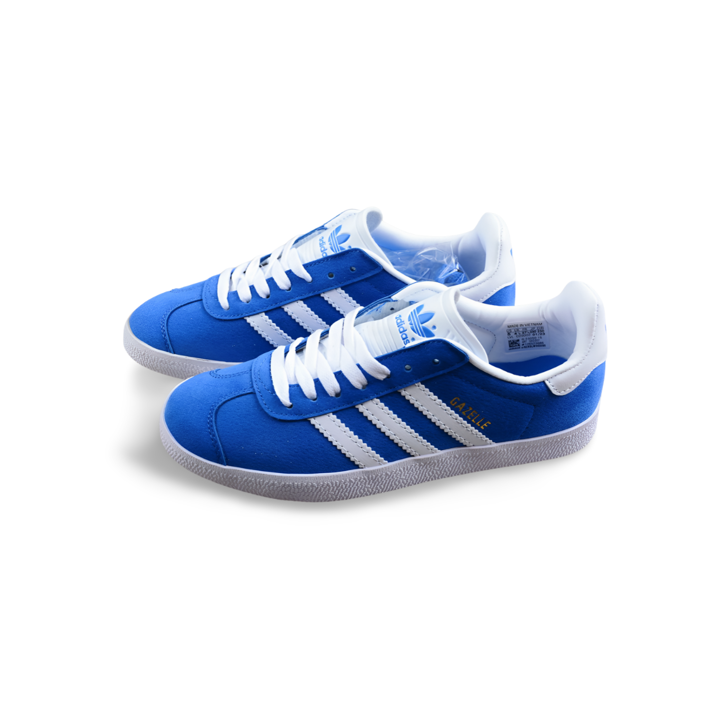 Adidas Gazelle Blue