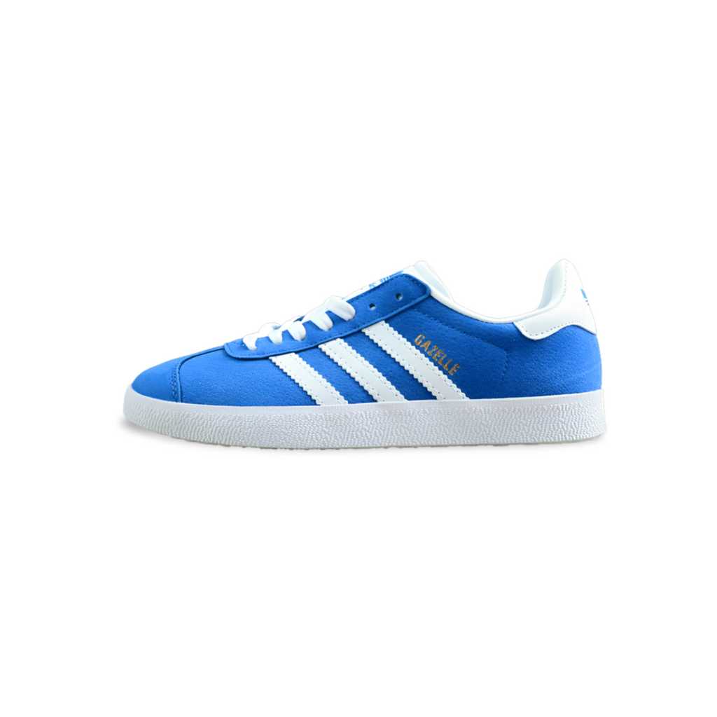 Adidas gazelle on sale bleu or