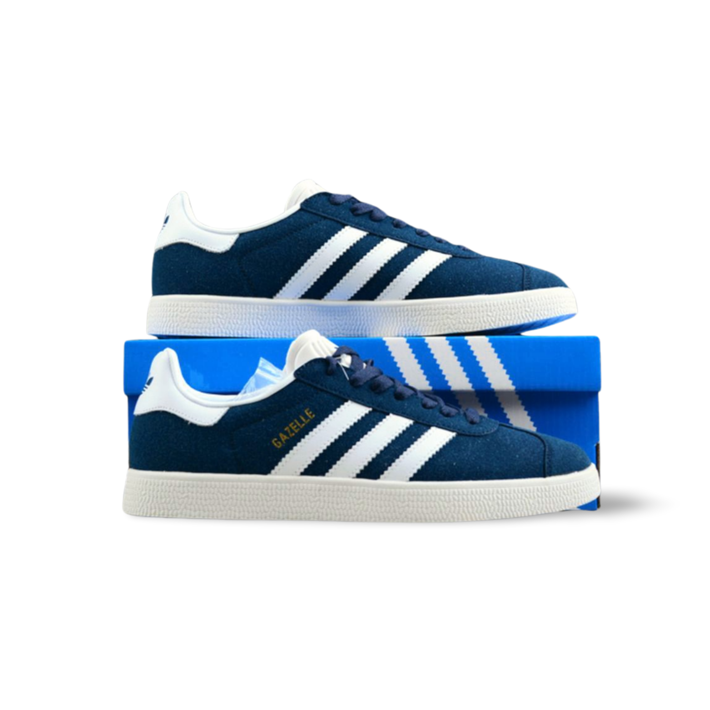 Adidas Gazelle Navy White