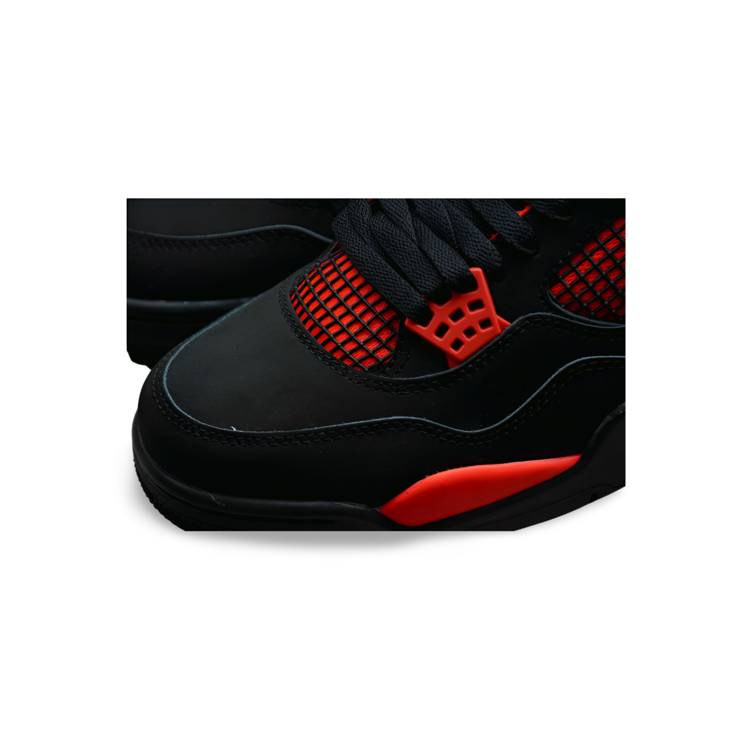 Air Jordan 4 Retro Red Thunder