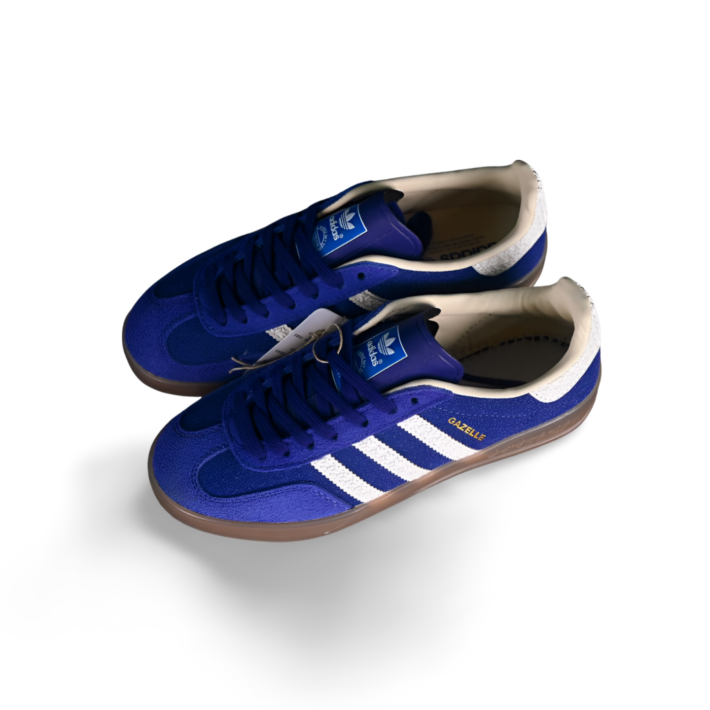 Adidas Gazelle Indoor Blue/White