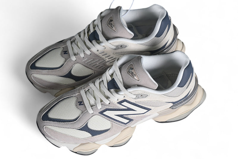 New Balance 9060 "Moonrock Linen/Dark Arctic Grey"