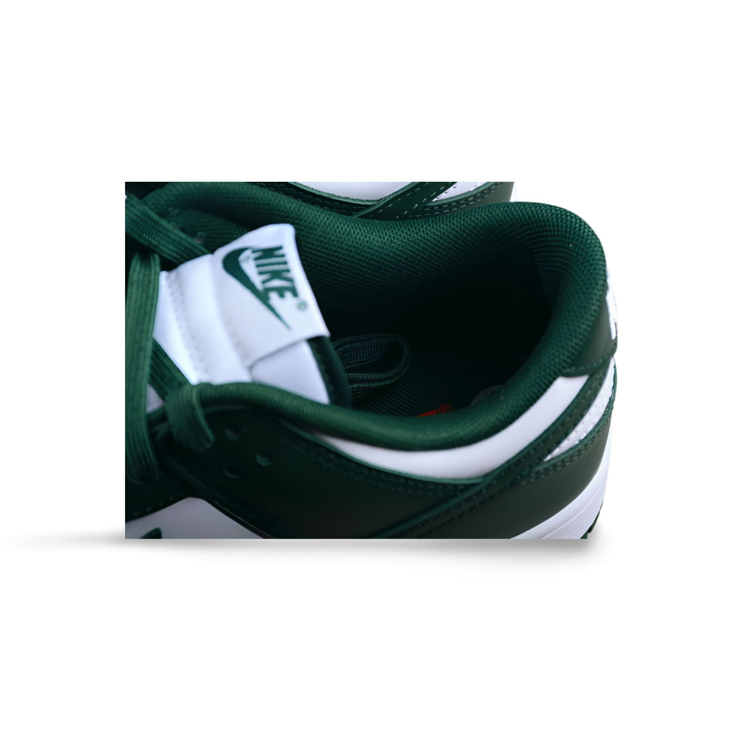 Dunk Low Michigan State