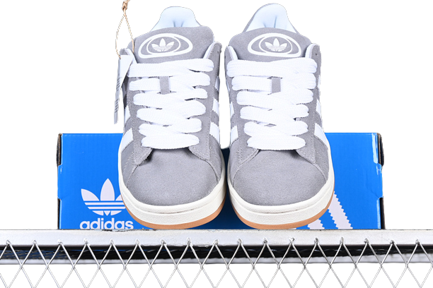 Adidas Campus 00s Grey/White