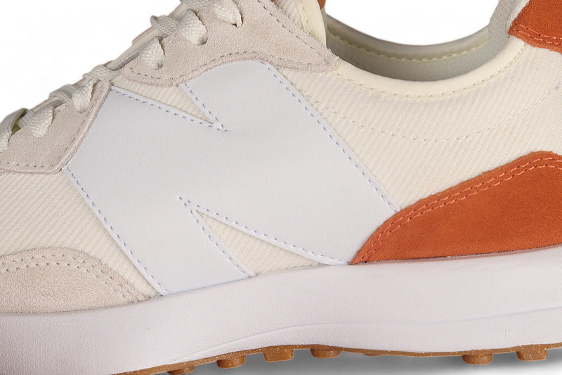 New Balance 327 Sea Salt Rust Oxide