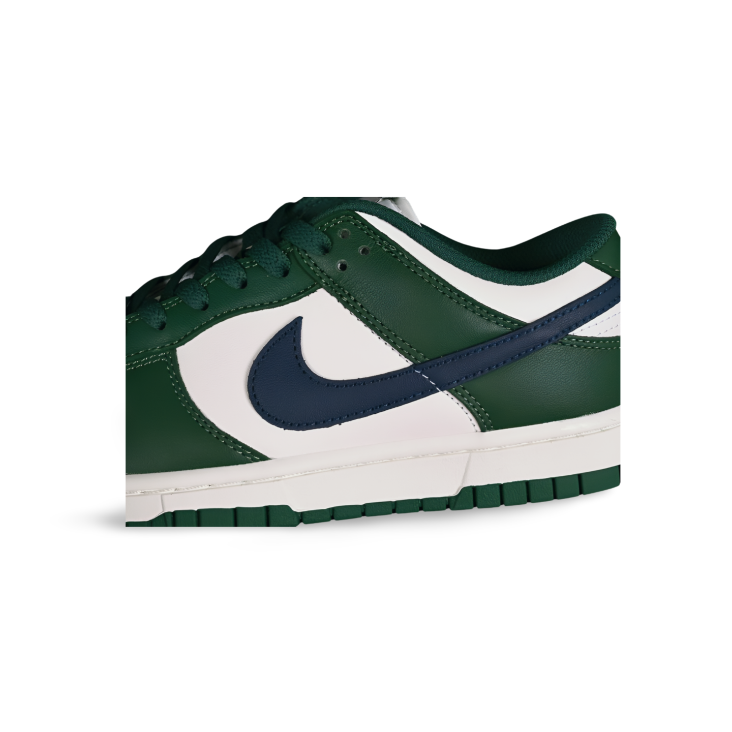 Dunk Low Retro Gorge Green Midnight Navy