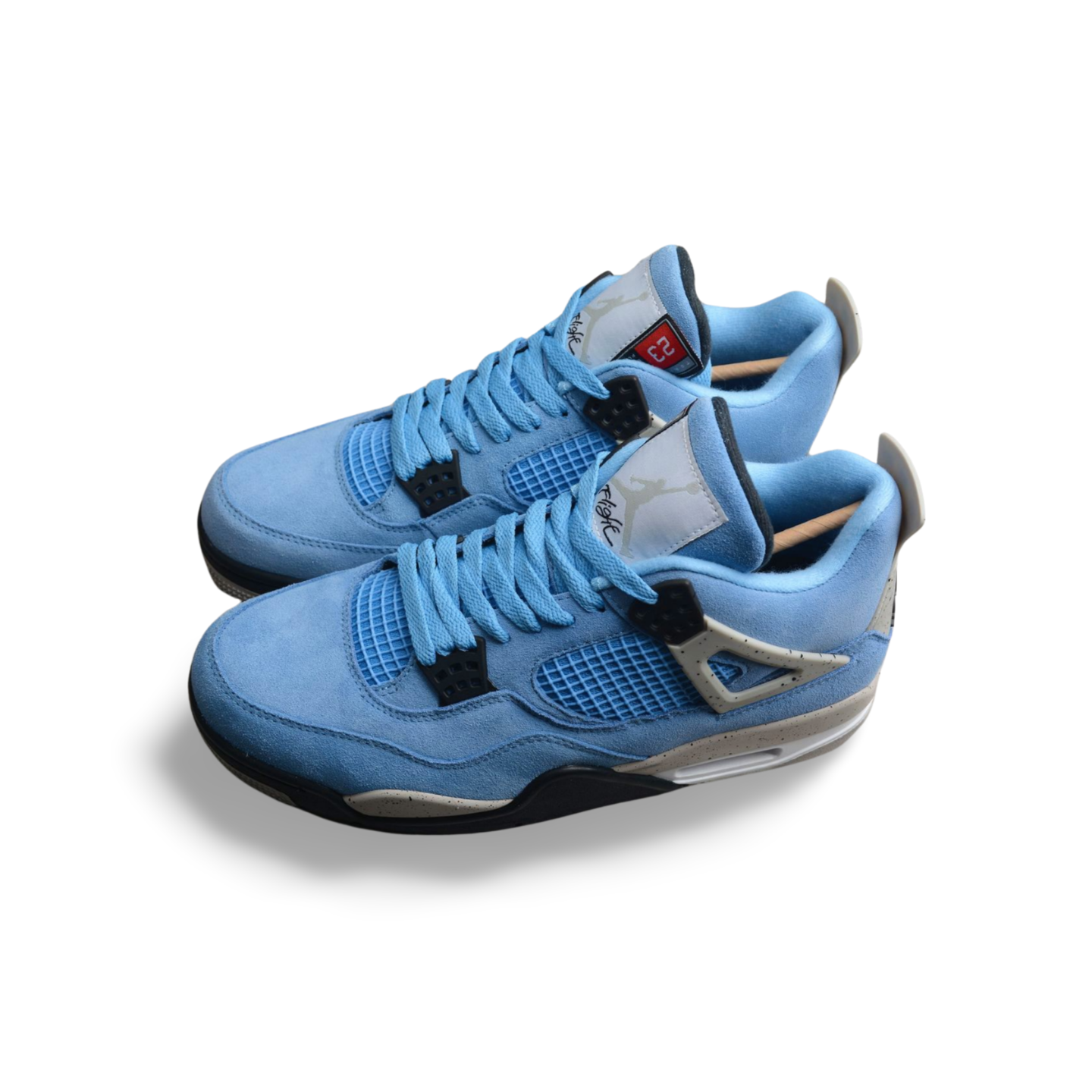 Air Jordan 4 Retro University Blue