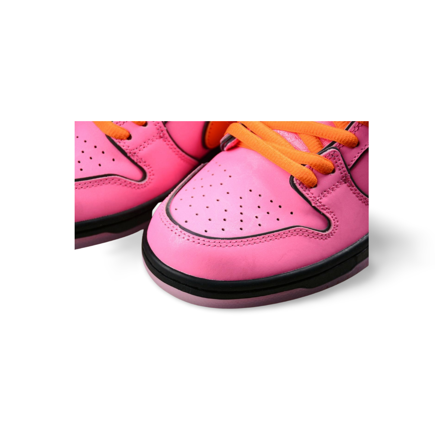 Dunk SB Low x The Powerpuff Girls Blossom